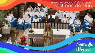 Matines de Lluc 2021
