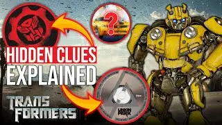 Transformers (2007) | We Bet You Didn't Know These Easter Eggs, Hidden Details