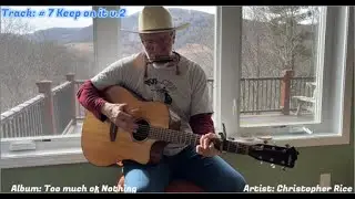 Keep on it v.2 (acoustic - live)