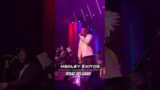 Medley Exitos (En Vivo) - Issac Delgado Ft. Alexander Abreu y Havana D'Primera | Lima Per&uacute; 2025