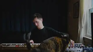 23 minutes of warm ambient synth.