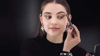 Get a Luminous Eye Look with LES 4 OMBRES from the HOLIDAY 2019 COLLECTION &ndash; CHANEL Makeup Tutorials
