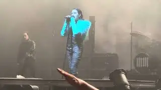 MARILYN MANSON | Mechanical Animals - full video
