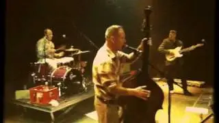 Wild Wax Combo @ Trash Town Rockabilly Weekender May 2011/Switzerland