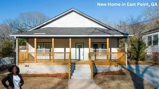 New Homes in Atlanta