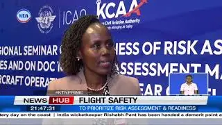 Safety concerns surrounding flights operating over or near conflict zones