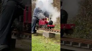 5&rdquo; Miniature Steam #Train 🚂 #miniaturerailway #trains #modelengineering #modelengineer