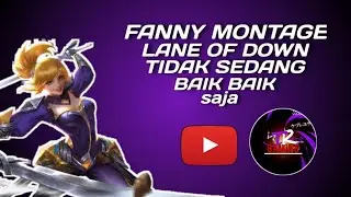 MONTAGE FANNY WR 35%|mobile legend bang bang