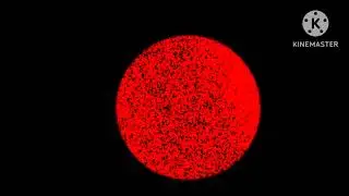 Red box scary static sound effect 