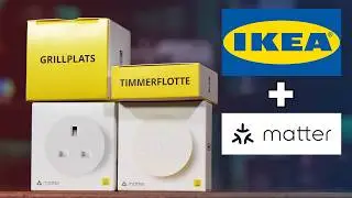 TESTING MORE IKEA MATTER SMART HOME TECH