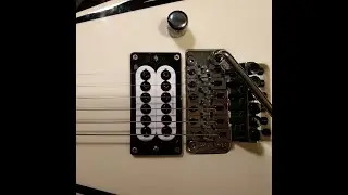 Мои впечатления и мини-батл EMG HZ H4 vs Seymour Duncan SH-8 Invader