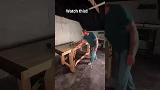 once a kid always a kid #satisfyingvideo #asmrsounds #workbench