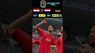 Iraq vs Egypt 🤔⚽⚽ 🇮🇶vs🇪🇬
