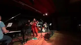 Man of Light (Zbigniew Seifert) - Agata Kubiak Quintet