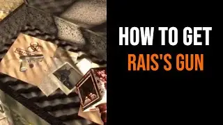 Dying Light Game How To Get Rais Gun Guide