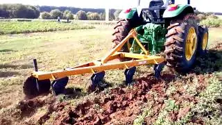 Ndume In Line Chisel Plough