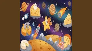 Rocket to Cheese Planet