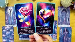 OMG! THEY CAN'T FIGHT THEIR FEELINGS ANYMORE 💜 YOUR PERSON WANTS TO REVEAL THE TRUTH! (LOVE READING)