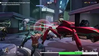Marvel Rivals With The Hive