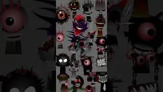 Sprunki Phase 7: The Noise Awakens #incredibox #sprunki #phase7 #sprunkiphase #audiooverload #chaos