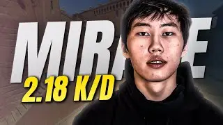 NOCRIES на FACEIT [MIRAGE] &ndash; 24.11.8 | Одиночный вид от первого лица, вспомогательные функции и г...