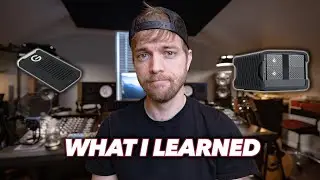 Hard Drive Fails