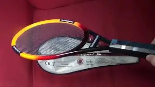 The Executioner Pro Electronic Powerful Fly Zap Swat Wasp Bug Mosquito Swatter Zapper