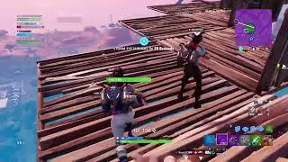 SpreadHackyWacky Fortnite Gameplay