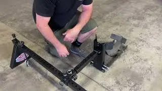 NEW - Condor, Wheel Dock, Harbor Freight and More Multi Hole Ext. for Bolt It On Tool-Free System