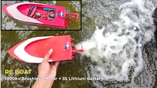 HOW TO BUILD RC BOAT | PART 2-WIREING|