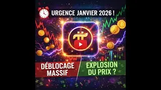 PI NETWORK 2026 : Le Crash ou la Fortune ? (La V&eacute;rit&eacute; sur les 136M et le GCV) 🚨