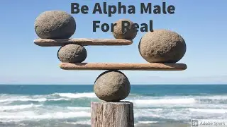 Be Alpha Male For Real (EXCERPT)