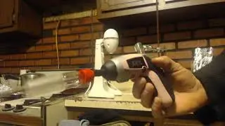 MAKING A MECHANICAL STIRRER