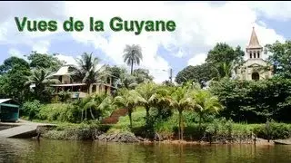 Vues de Guyane