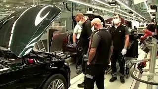 Mercedes-Benz warns car owners of fire risk it can't fix