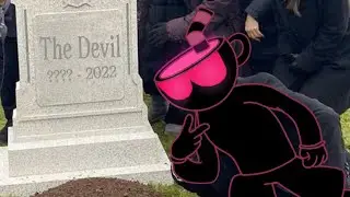 Basically Nightmare Cuphead Vs. The Devil (Indie Cross Animation Parody)