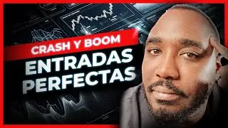 Crash y Boom Entradas Perfectas | Indices Sinteticos
