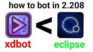 How to bot in geode (no xdbot)