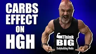 HGH & INSULIN, WALKING LUNGES, MILK THISTLE, MUSCLE MINDS 87, BODYBUILDING PODCAST - SCOTT STEVENSON