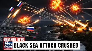 Russia Sent Su-34 Bombers on a Low-Altitude Run &mdash; Then THIS Happened!