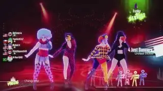 Just Dance 2016 - Circus - Britney Spears - World Dance Floor (Xbox 360)