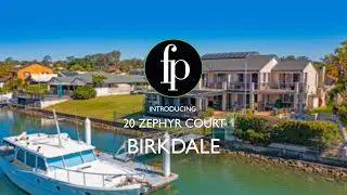 20 Zephyr Court, Birkdale