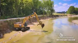 White River Bank Stabilization