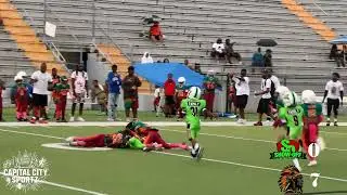 🔥🏈 North FL Showoff All-Stars 8U vs Capital City Natives 8U | NFFA Youth Football #8UFootball 🏈🔥