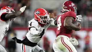 The Good, Bad and Ugly from UGA Football's Dramatic Loss to Alabama