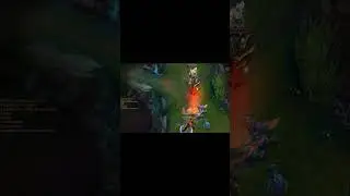 K'SANTE ESCAPES #melfat #ksante #leagueoflegends #riotgames