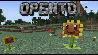Minecraft Open Tower Defence mod Test 1