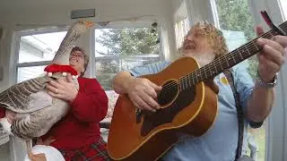 Gord Downy sings!!