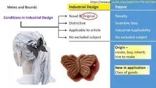 IPTSE: Patent or Design, How to choose the appropriate IPR Protection?