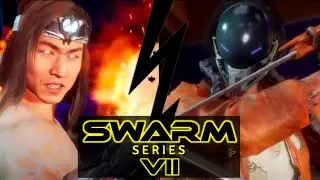 Surprise Wu Shi Legend Pick From Patient-Impulse in Tournament! [Swarm Series 7 Match]